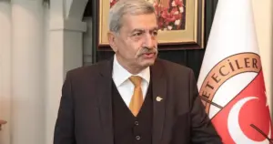 Nazmi Bilgin: "Medyada tartışmalı sermaye hareketlerini kaygıyla izliyoruz"