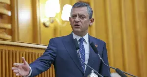 Özgür Özel: "Cumhurbaşkanı adayımızı belirleme sürecinin ilk günündeyiz"