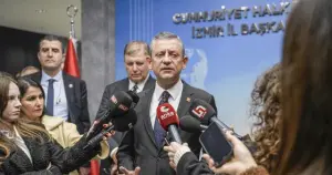 Özgür Özel’den Gezi soruşturmaları uyarısı: "Bu, toplumu topyekün sindirme operasyonudur"