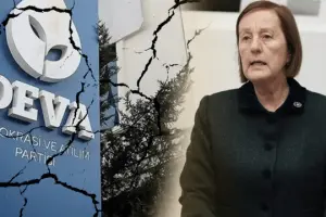 Selma Aliye Kavaf, DEVA Partisi’nden istifa etti
