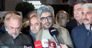 Serbest kalan Barış Pehlivan: "Adalet yerini bulmadı"