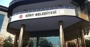 Siirt Belediyesine kayyum atandı