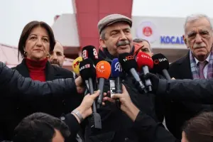 Sırrı Süreyya Önder: "Önümüzdeki hafta için en kısa sürede başvuruda bulunacağız"