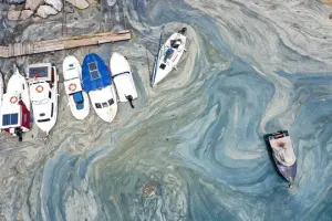 Su şehrin geçmişi ve geleceği ile ilgili hayati bir sırrı gizliyor 