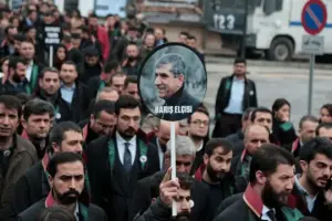 Tahir Elçi davası Anayasa Mahkemesi'ne taşındı