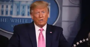 Trump’ın gelişini beklerken