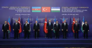 Türkiye, Azerbaycan ve Özbekistan arasında Ankara Bildirisi imzalandı