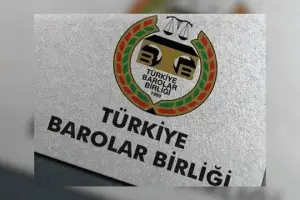 Türkiye Barolar Birliği ve 81 baro, Yargı reformuna ilişkin ortak açıklama yaptı