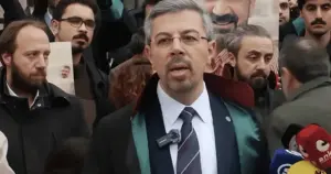 Tutuklanan avukat Epözdemir'den ilk mesaj