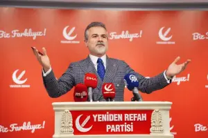 Yeniden Refah Partisi Genel Başkan Yardımcısı Kılıç: "Evlilik kredisi 350 bin lira olmalı"