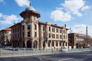 Yunus Emre Vakfı'nın sahte faturalarla zarara uğratılmasına ilişkin 1 gözaltı