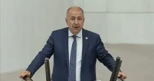 Zafer Partisi Genel Başkanı Ümit Özdağ tutuklandı