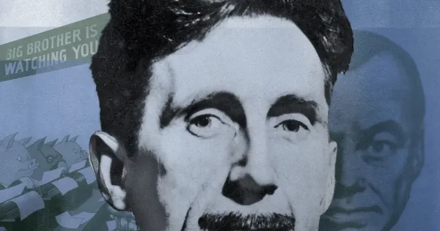 George Orwell üzerine