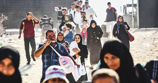 Suriye’ye geri dönüş: Uzun ince bir yol