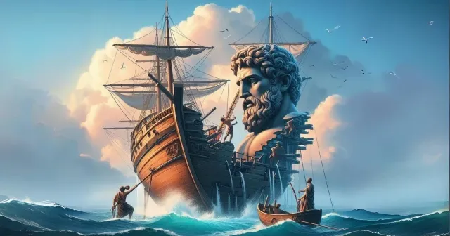 Theseus’un Gemisi, CHP’nin Gemisi*