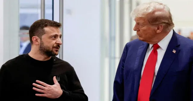Trump bıçağı çekti