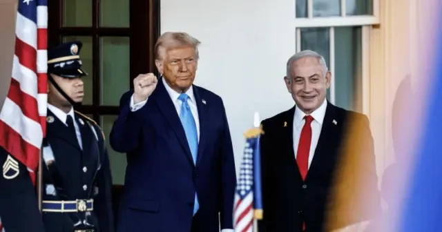 Trump ve Gazze’de ABD egemenliği