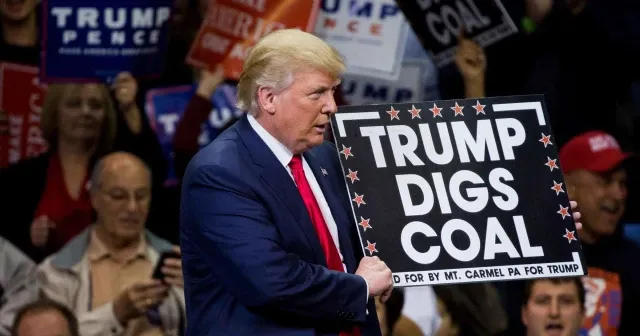 TRUMP’ın Çevre Politikaları: Gelecek için bir TEHDİT!!