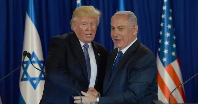 Trump’ın Filistin’i ve uluslararası hukuku reddetmesi