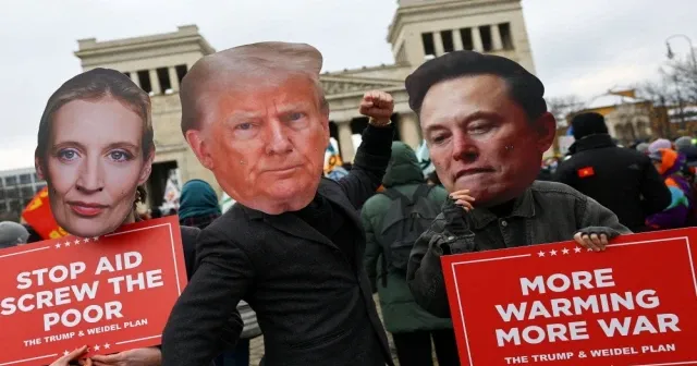 Trump'ın "transatlantik faşist eksen" hayâli ve AfD