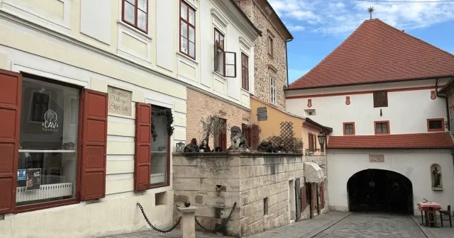 Zagreb’in sokaklarında