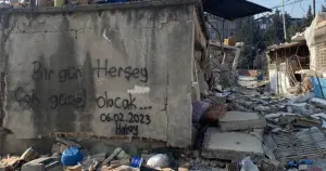 6 Şubat depremi ve sonrası