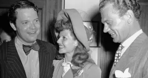 Bir dâhi ve bir tanrıça: Orson Welles & Rita Hayworth