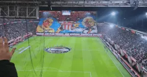 Bir maç hikayesi: Almanya-Hollanda izlenimleri