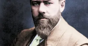 Etnosantik tarihçilik, dinler ve Weber