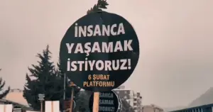 Felaketlere tanık olmanın sorumluluğu