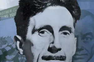 George Orwell üzerine