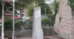 Her yol Roma'ya çıkar - Dünyanın sıfır noktası