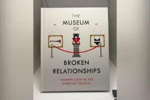 Kırık Kalpler Müzesi’nde