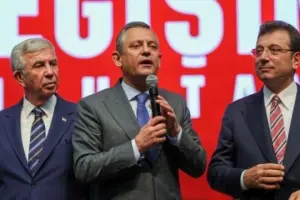 Lider seçilmez, lider olunur!