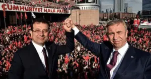 Liderlik tamam(sa) sıra yol haritasında