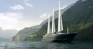 Orient Express’in Cote D’Azur yelkenlisi
