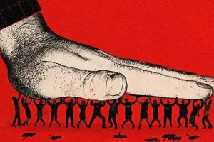 Otoriter devlete doğru