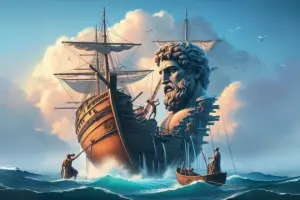 Theseus’un Gemisi, CHP’nin Gemisi*
