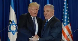 Trump’ın Filistin’i ve uluslararası hukuku reddetmesi