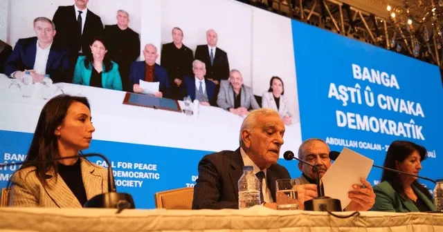 Anlaşılmayan bir dilden barış aşamasına