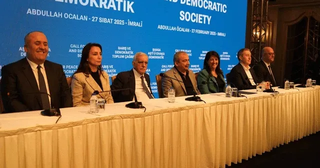 Barış ancak demokratikleşme ile sürdürülebilir