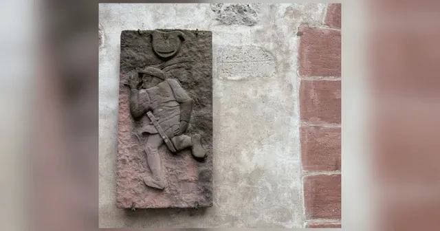 Bergheim’ın cadıları arasında tarihin ilk sığınmacısı