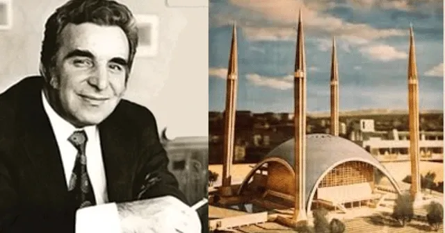 Bir başkan ve sürgün bir camiinin hikayesi: Vedat Dalokay ve Kocatepe Camii