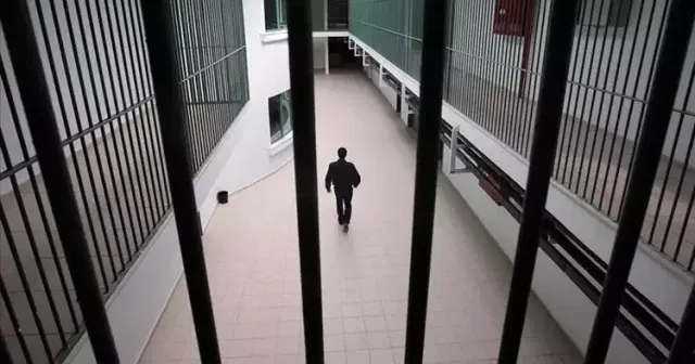 Cezaevlerindeki nüfus Türkiye’nin otuzbir ilinden daha fazla