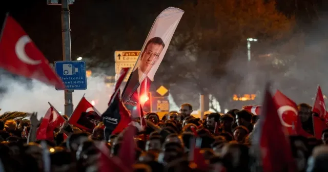 Ekonomi, hukuk ve demokrasi üçgeninde Türkiye'nin İmamoğlu krizi