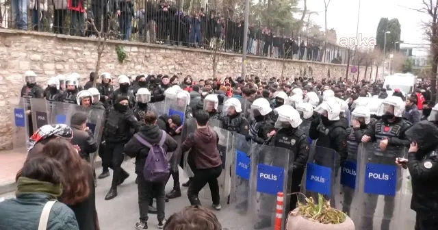 Ekrem İmamoğlu, İstanbul Üniversitesi, ODTÜ ve gençliğin uyanışı