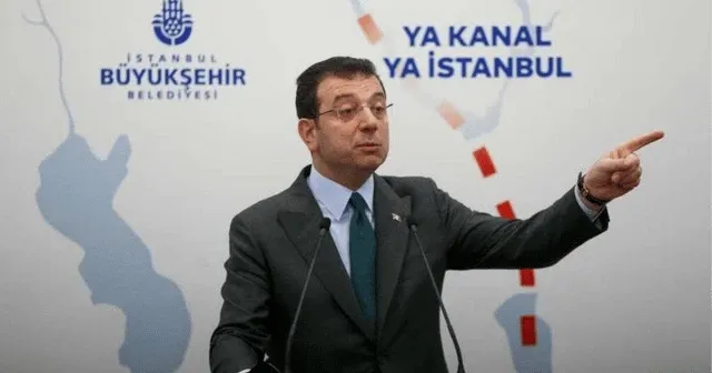 İmamoğlu’na yönelik soruşturmanın ardında Kanal İstanbul olabilir mi?
