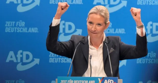 Irkçı parti AfD'nin seçmenleri tepkili mi faşist mi? 