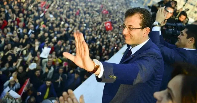 İstanbul’un Ekrem başkanına bayram ziyareti