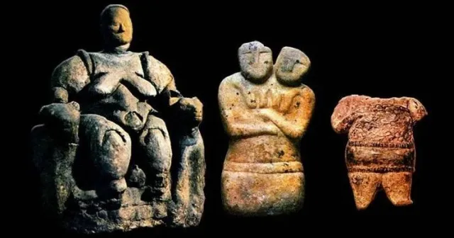 Paleolitikten Neolitiğe: En eski zamanlarda sanat